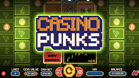 Casino Punks 1xbet